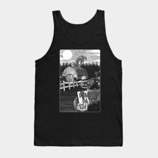 Pumpkin Patch Tank Top